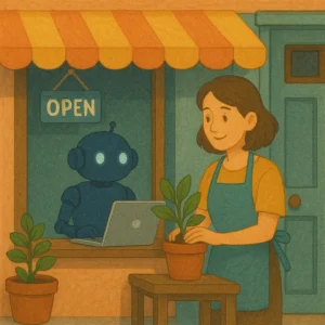 #8 AI for Small Businesses and Startups