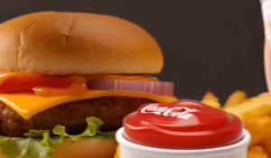 #1 Burger Assembly Ad – Crafted by AI