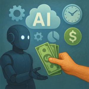 #4 Top AI Tools to Save Time and Money