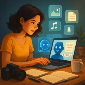 #7 Creating Content with AI