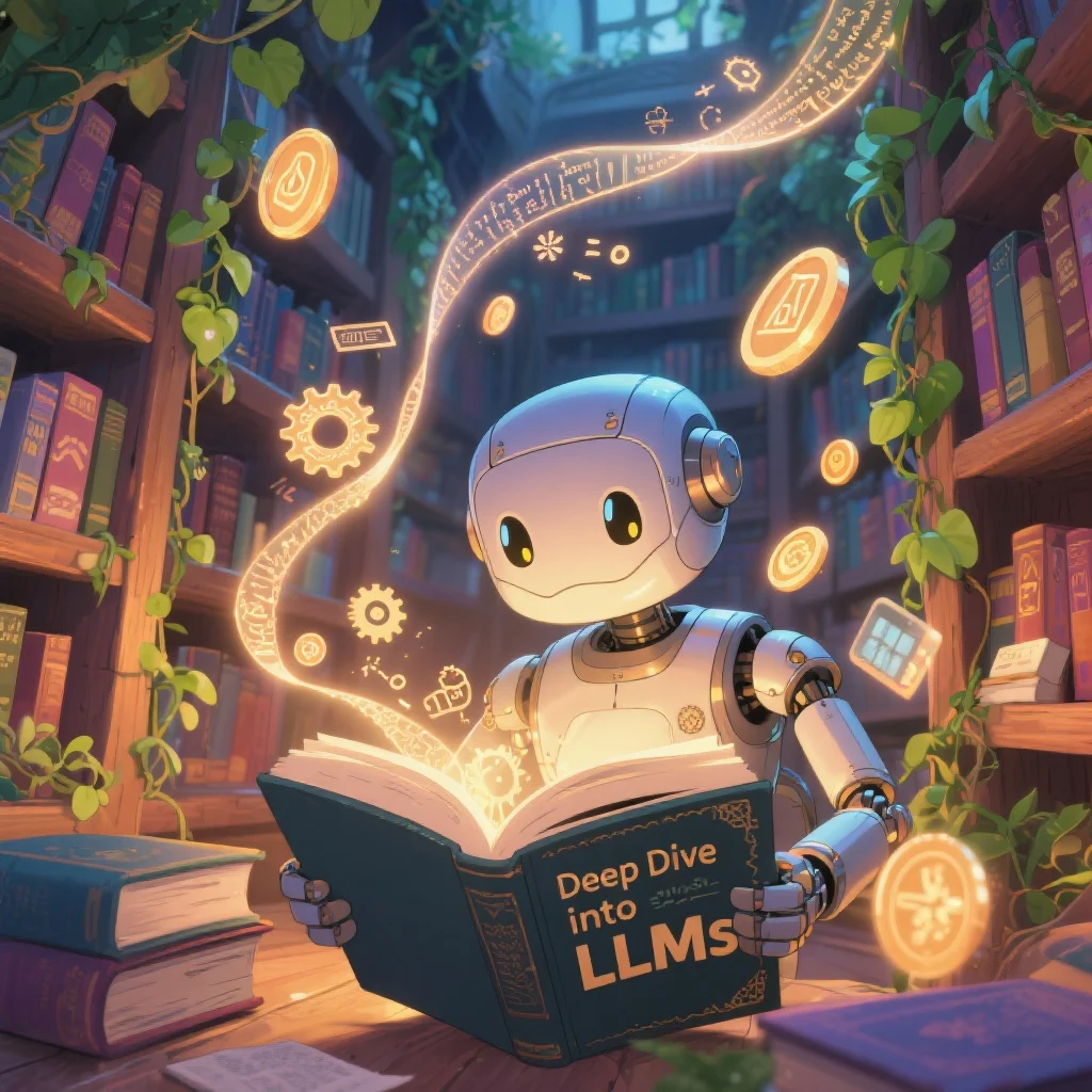 Deep dive into LLM