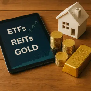 #7 ETFs, REITs & Gold: Smart Alternatives