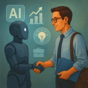 #5 How AI Is Changing Jobs and What to Do About It