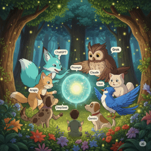 #3 Prompting Different LLMs: How to Use ChatGPT, Grok, Claude, DeepSeek, and Gemini Better