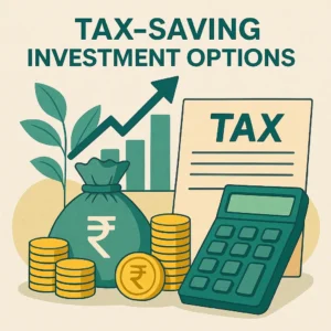 #8 Tax-Saving Investment Options