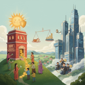 #4 EPF vs AA+ Corporate Bonds: Which Is the Best Investment for Indian Investors?